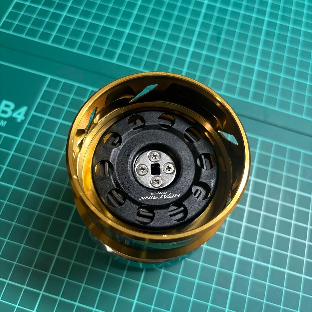 シマノ 20 ステラ SW 20000 MAX スプール 美品