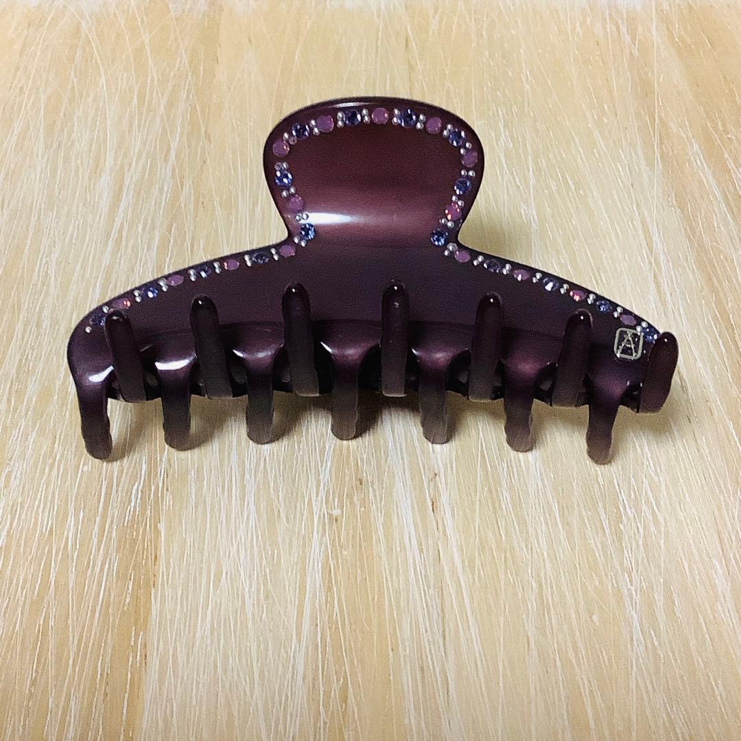 Alexandre de paris Mクリップ/ BASIC STRASS