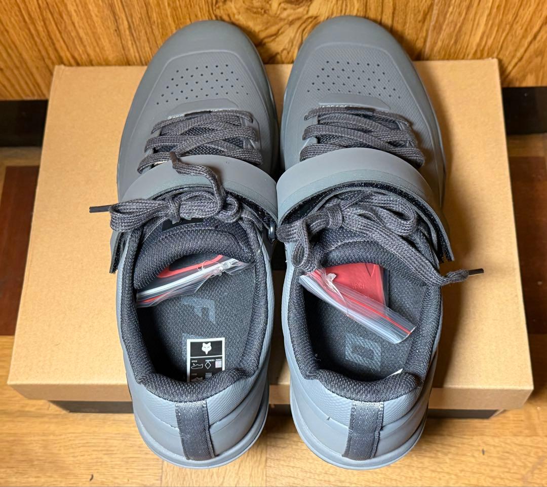 FOX SPDシューズ UNION FLAT 26.5cm 未使用