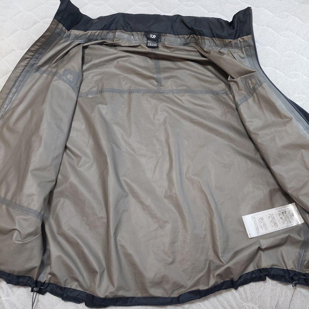 【希少サイズ】DAIWA GORE-TEX レインウェア　(DR-1922)