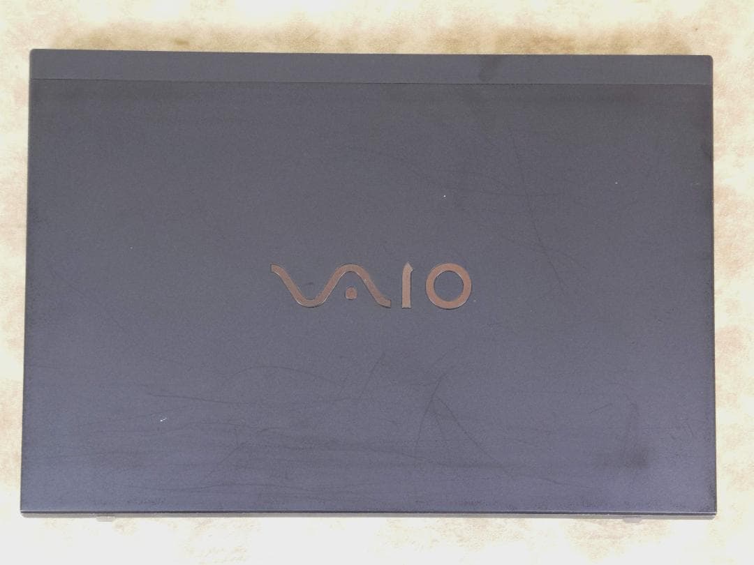 【新品バッテリー】VAIO S13 第8世代Core i7