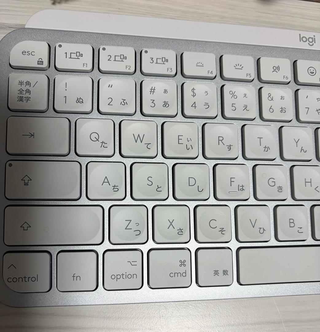 【美品】Logicool MX Keys Mini for Mac KX700M