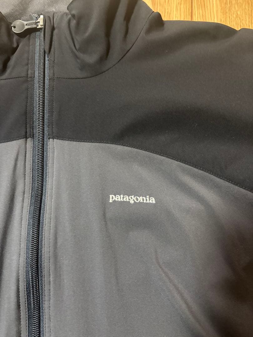 patagonia ストレッチゼファージャケット L