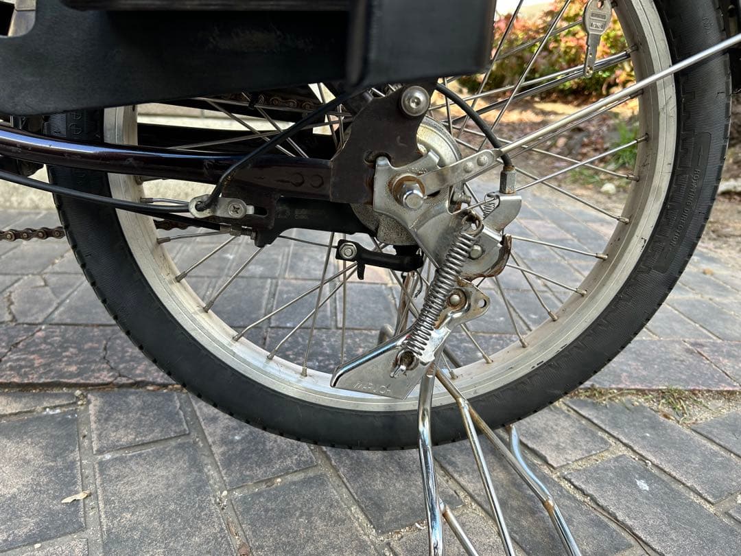 引取　パナソニック　BE-ENMD036T ギュット・ミニ・DX (2014年)