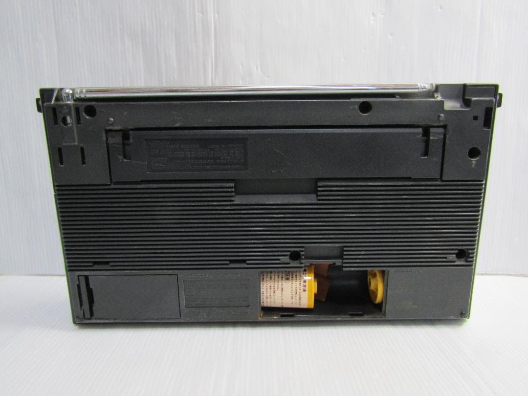 ラジオ・コンポ T0752 Panasonic RF-1150 /SONY ICF-2001