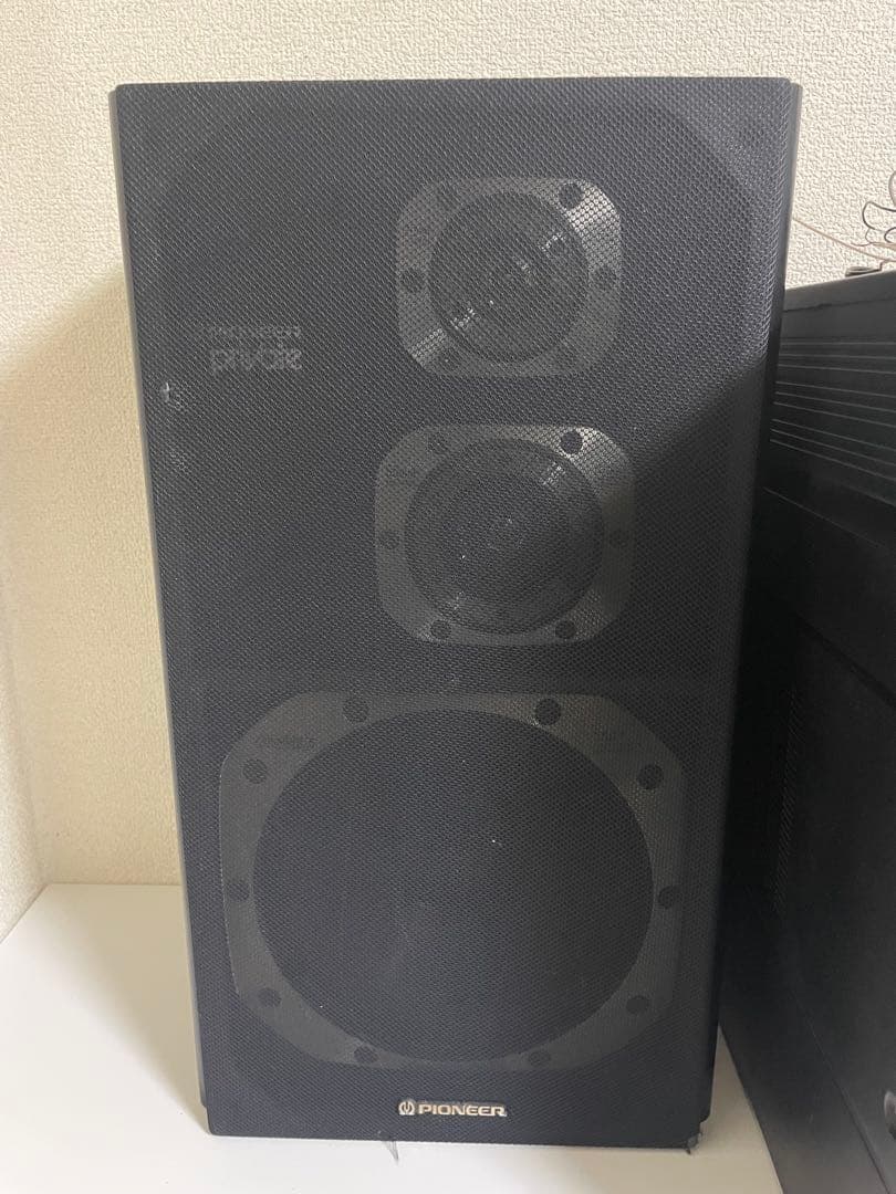 パイオニア　private CD550 システムコンポ