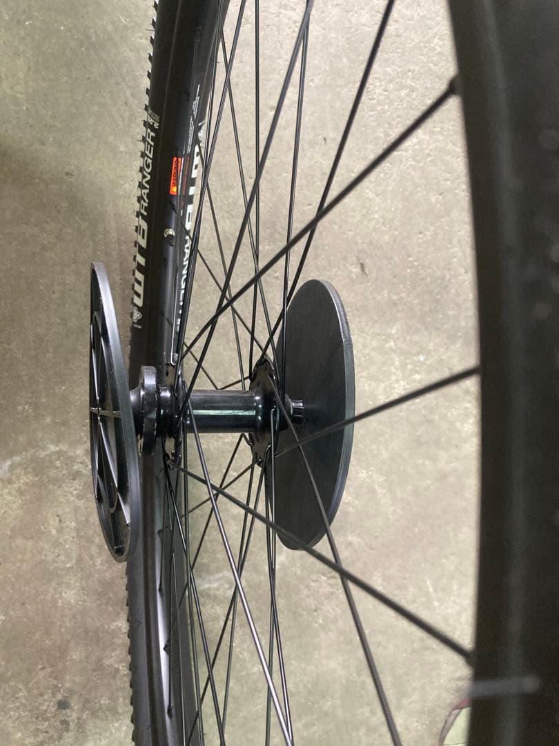 WTB タイヤホイール 27.5　前後　未使用
