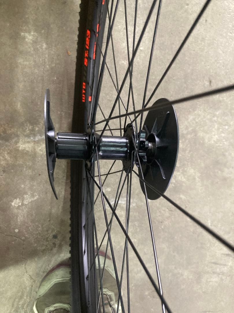 WTB タイヤホイール 27.5　前後　未使用