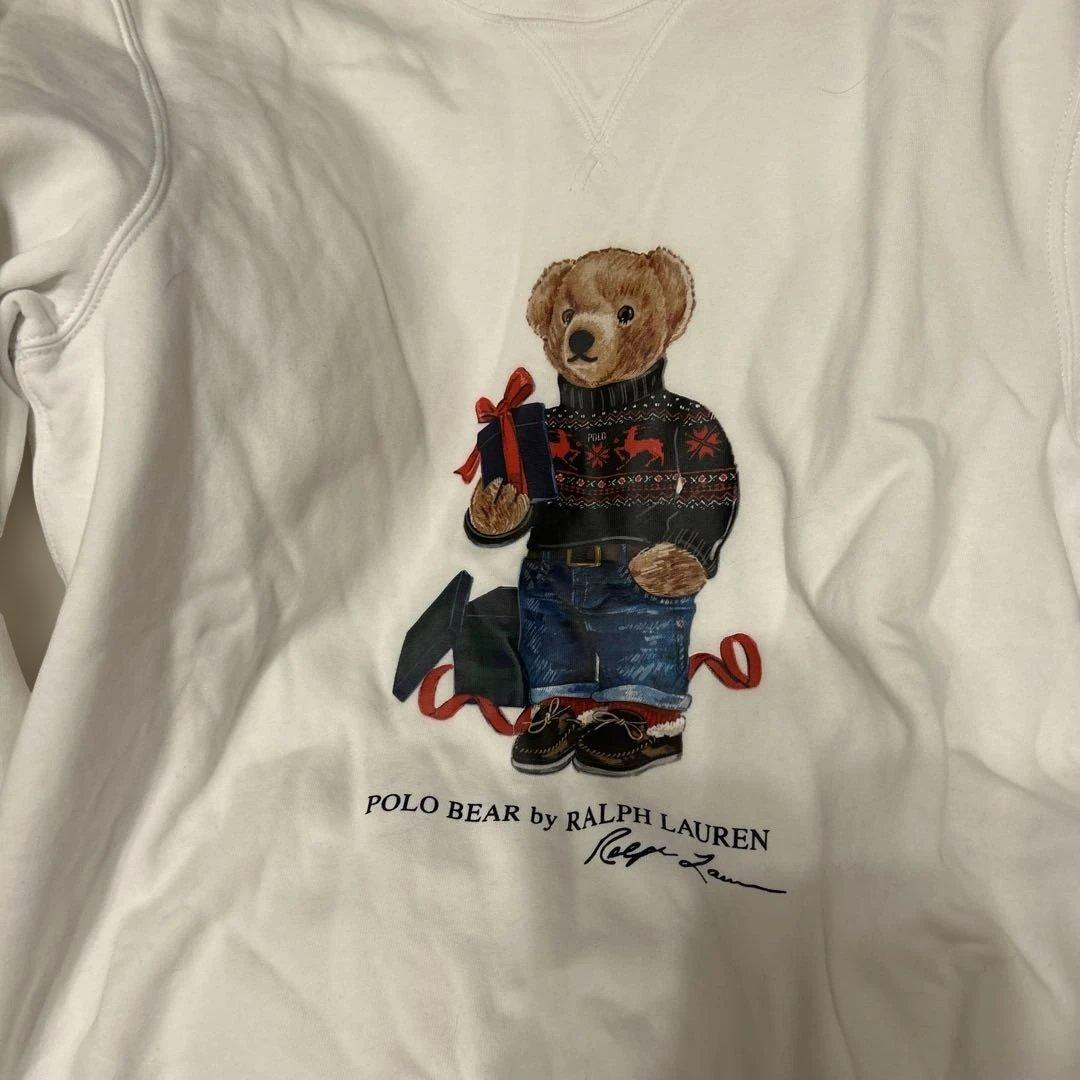 PoloBearスウェット最終値下げ　大セール❤️