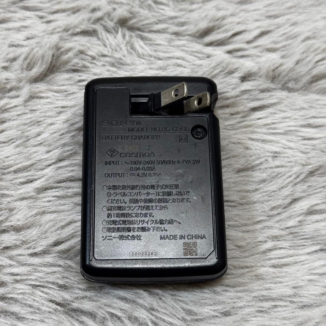 SONY Cyber-shot DSC-WX1 デジカメ