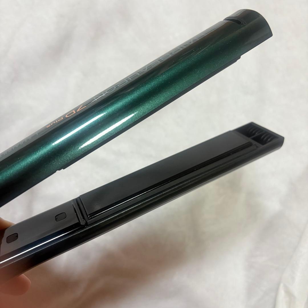 ヘアビューロン7D Plus ストレートヘアアイロン