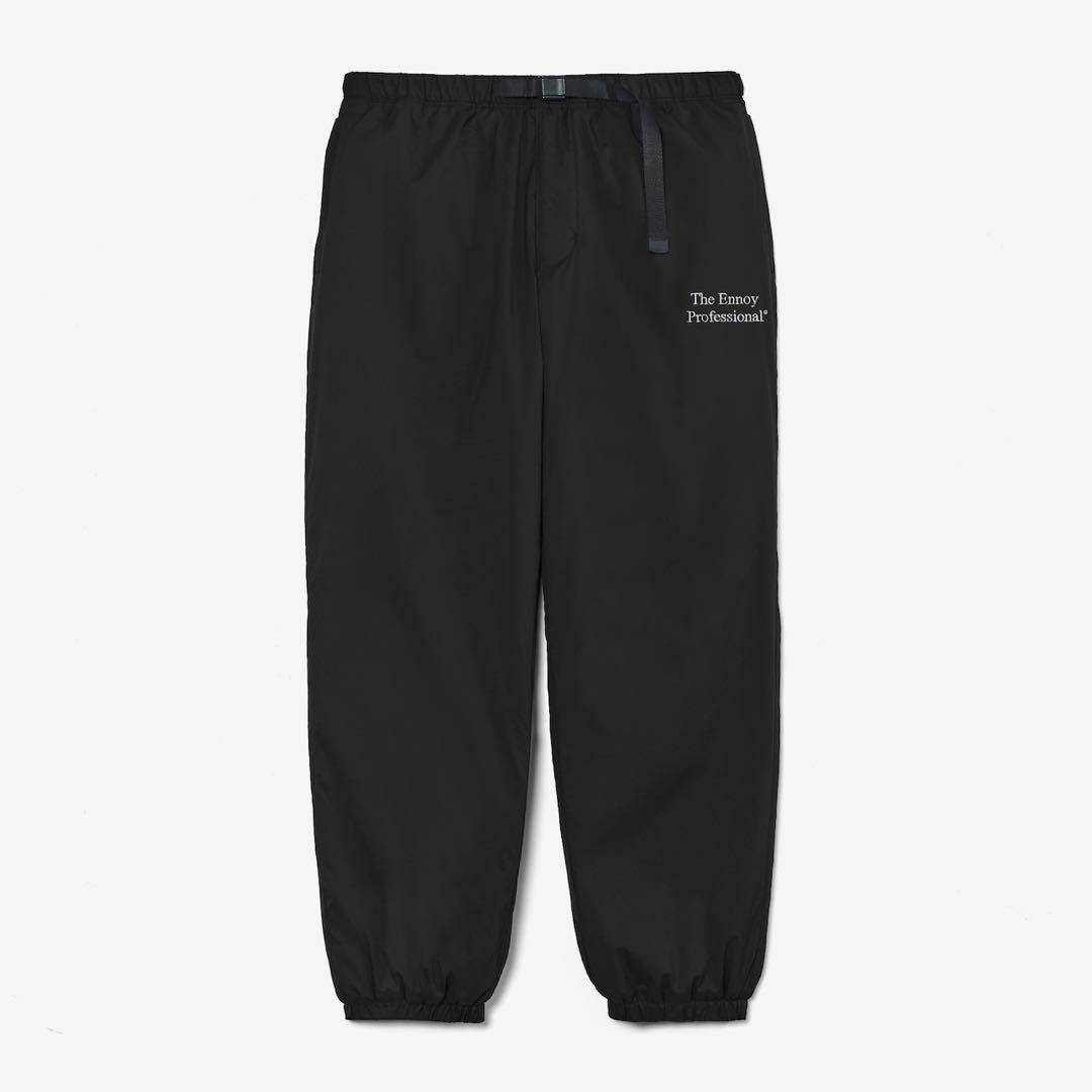 ジャケット・アウター ENNOY PADDED NYLON SET UP (BLACK) L