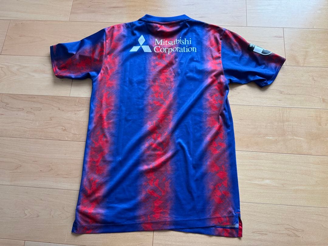 FC東京　2024 1st オーセンティックユニフォーム