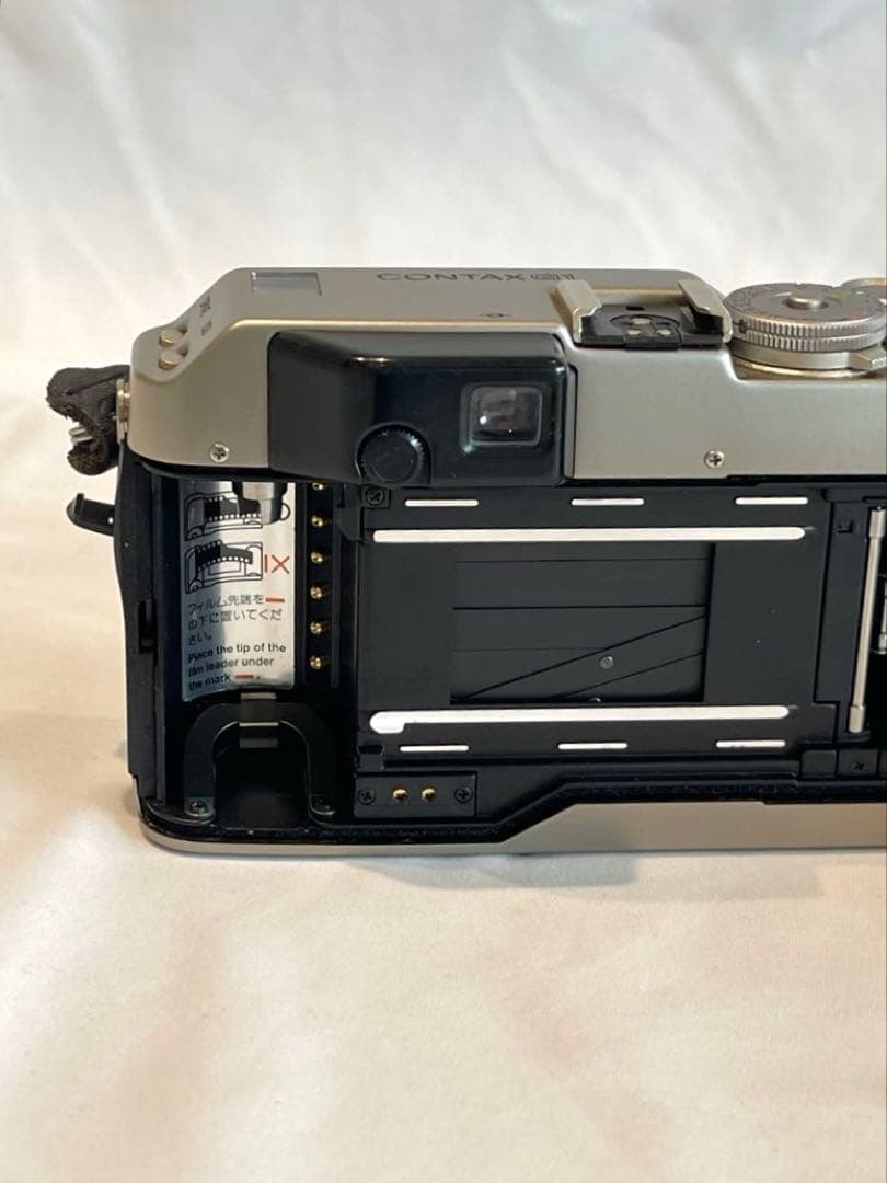 CONTAX コンタックス G1 フィルムカメラ