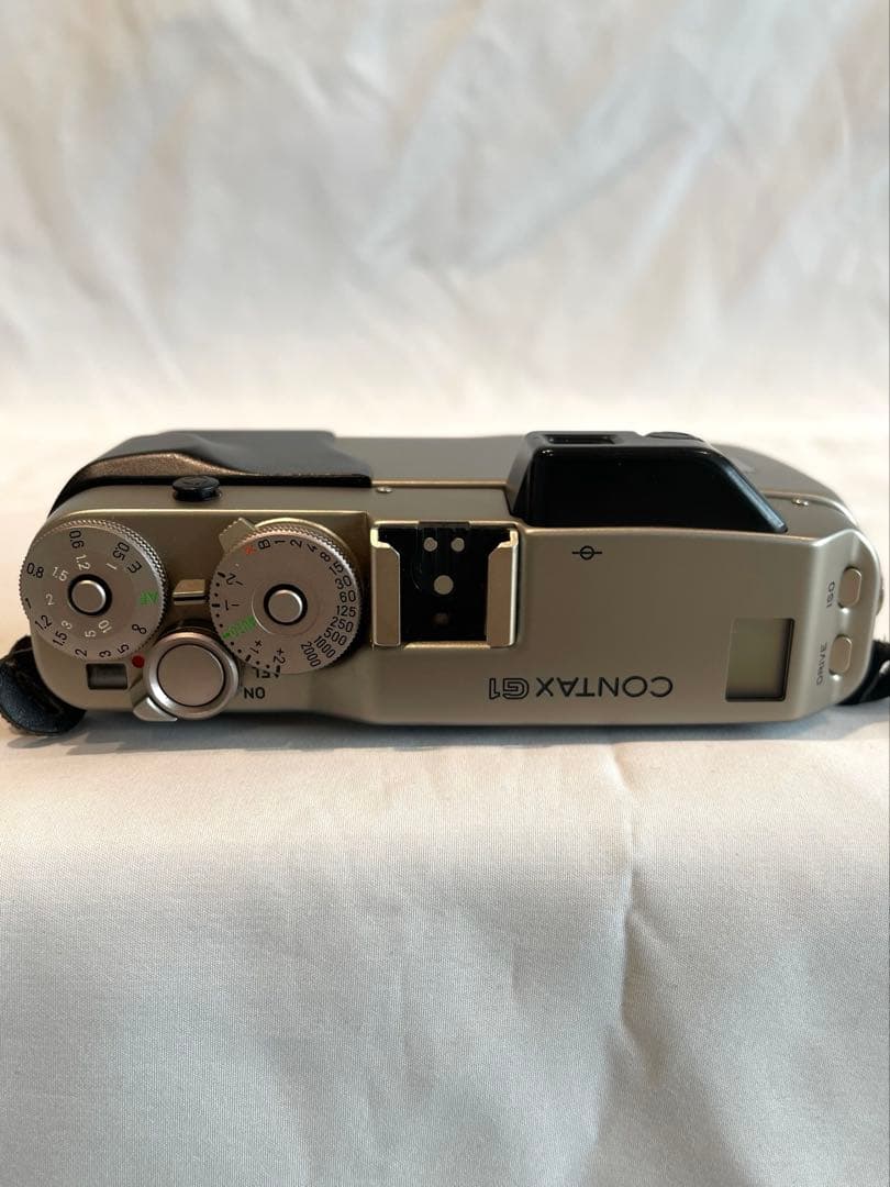 CONTAX コンタックス G1 フィルムカメラ