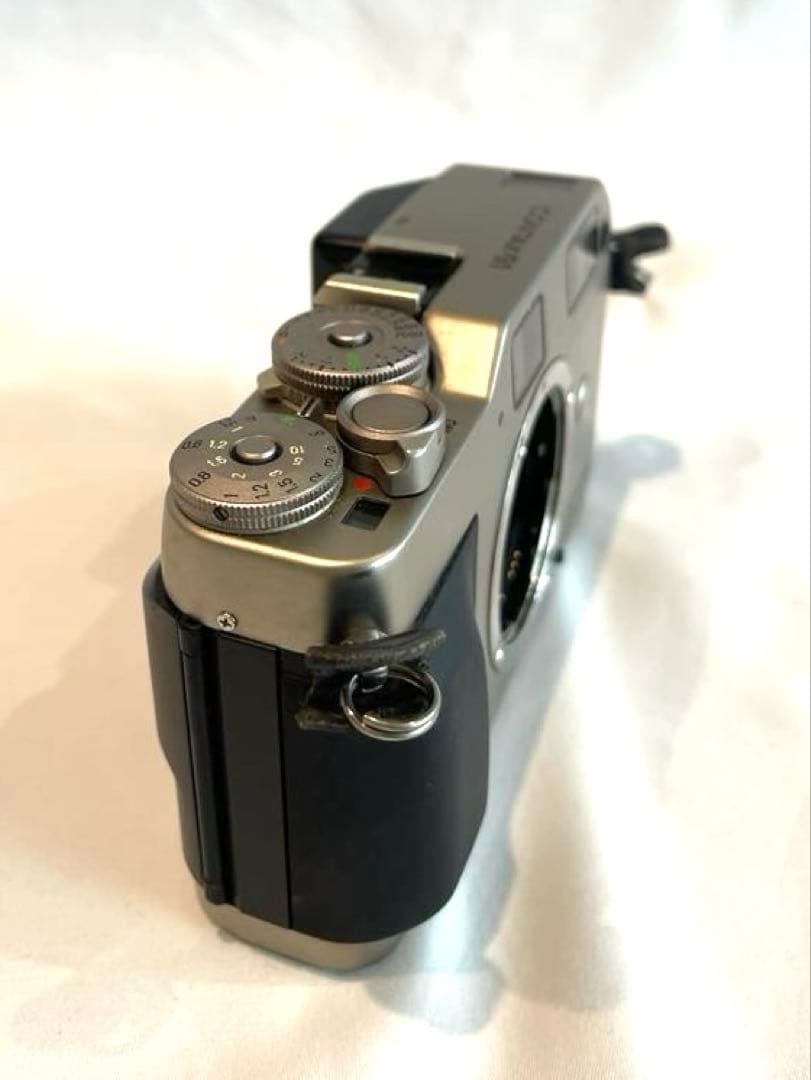 CONTAX コンタックス G1 フィルムカメラ