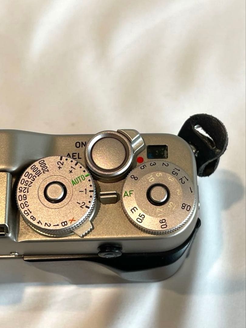 CONTAX コンタックス G1 フィルムカメラ