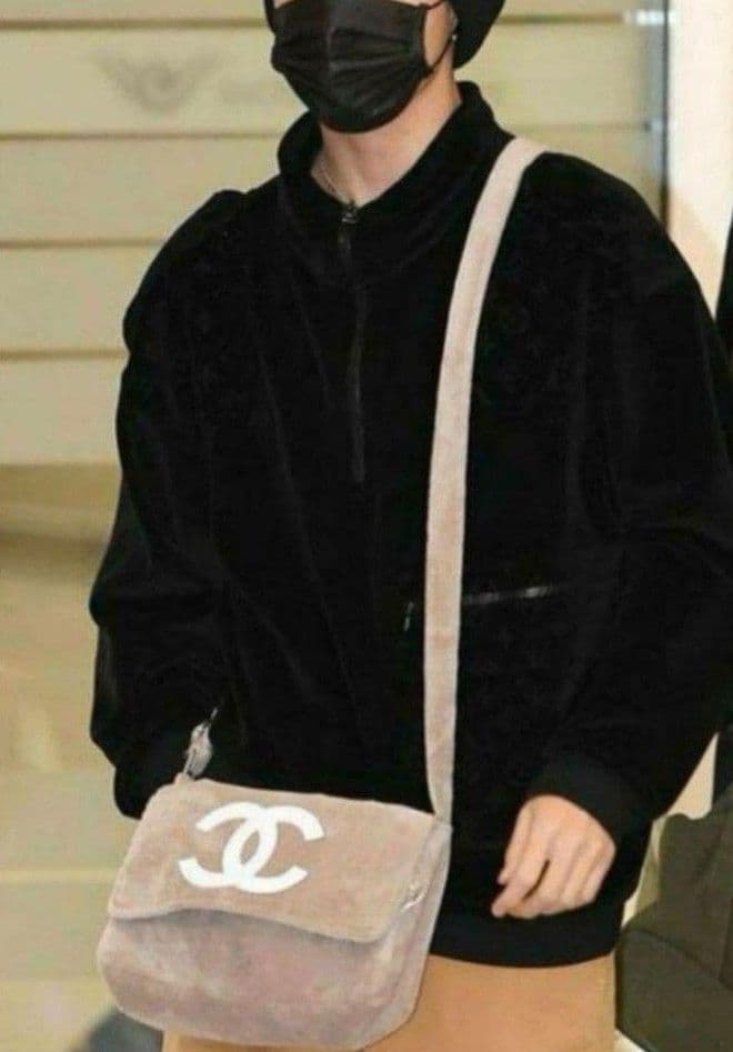 かぁ ショルダーバッグ ベージュ ノベルティ