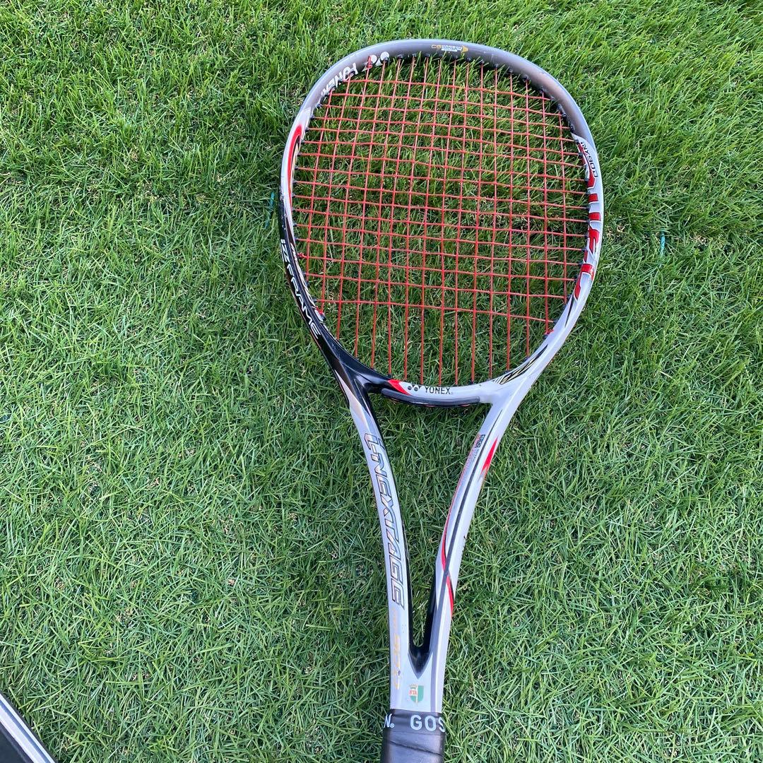 【即日発送】ヨネックス ソフトテニス i-NEXTAGE 90D UL2