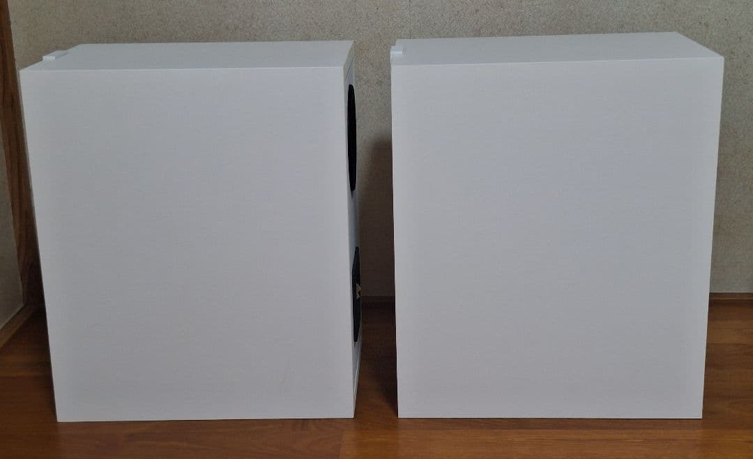 【catdog】KEF Q350 スピーカー ホワイト