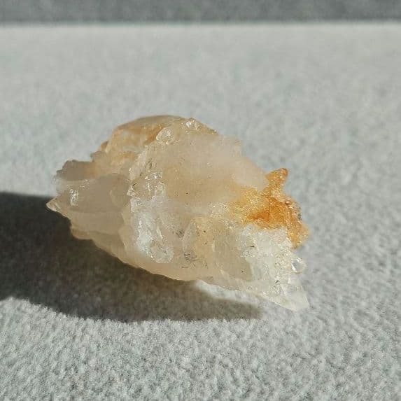 ルチル クォーツ 46.3mm 原石 ヒマラヤ産