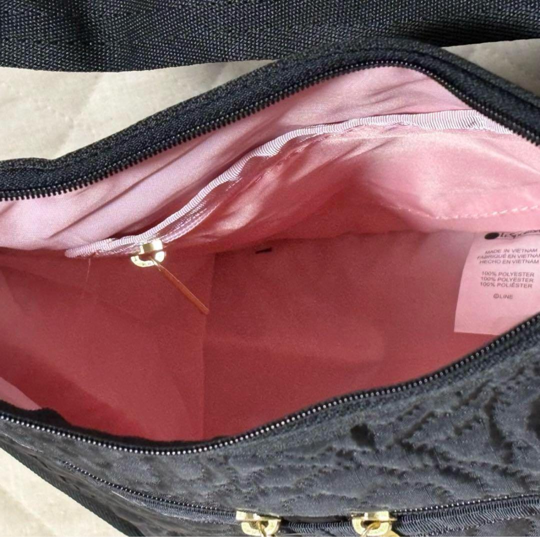 レスポートサック　パフィブロッサムズ　エリーゼホーボー　2wayショルダーバッグ