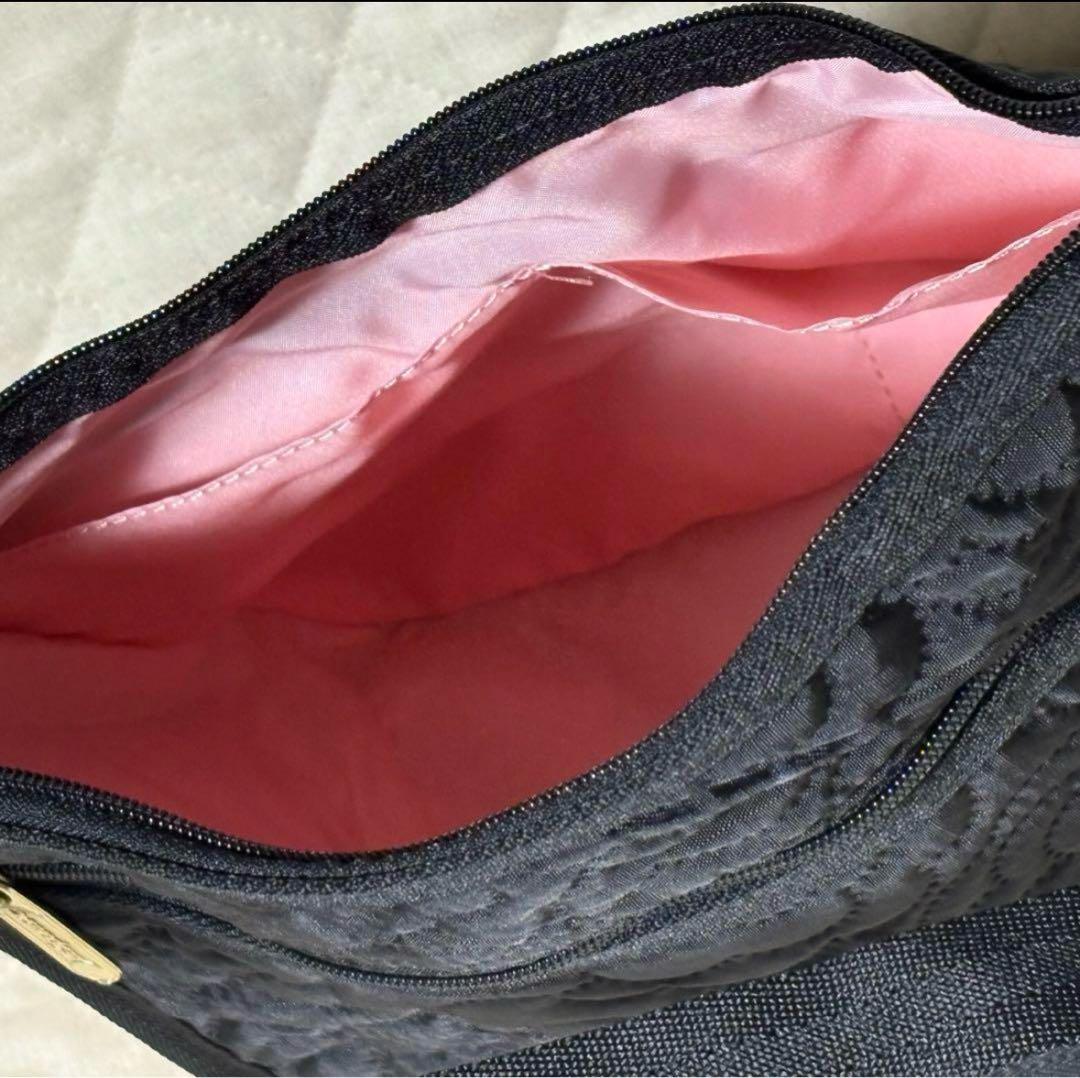 レスポートサック　パフィブロッサムズ　エリーゼホーボー　2wayショルダーバッグ