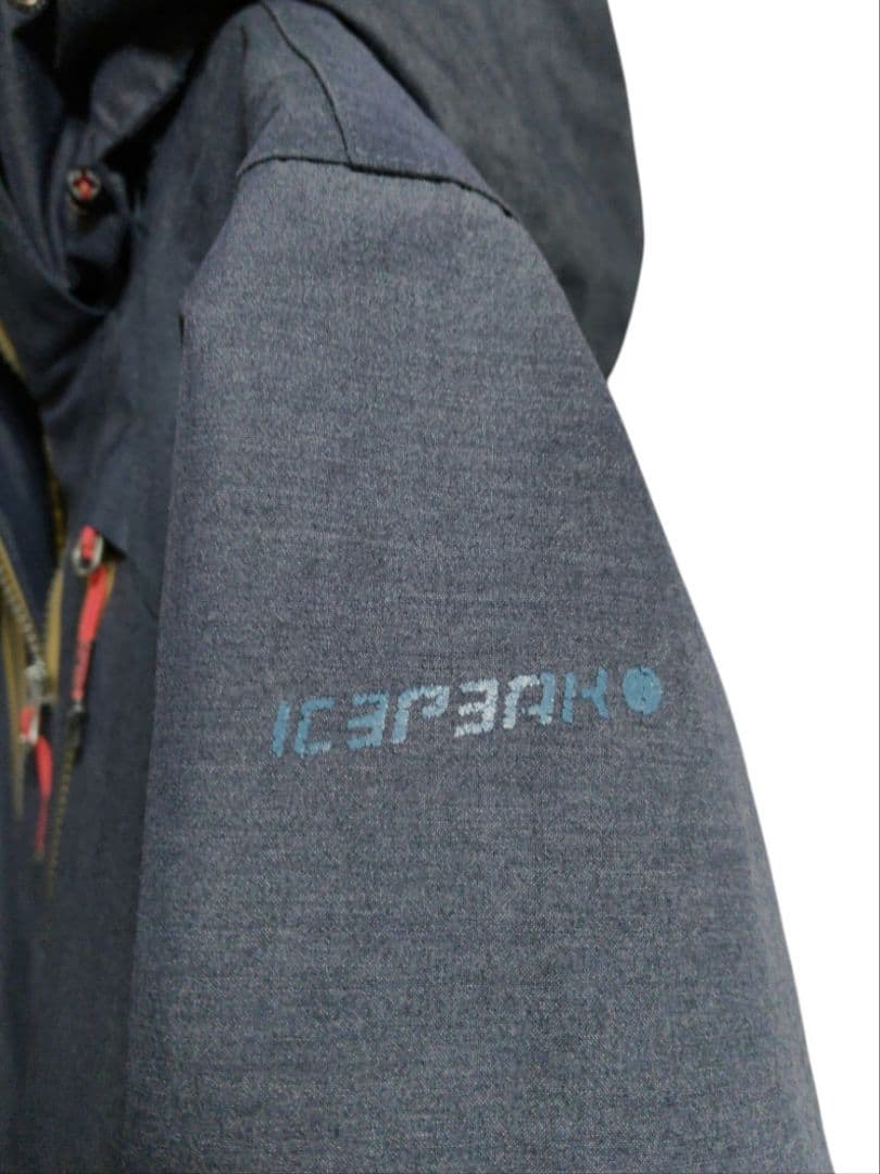 ま*お様 アイスピーク レディース 防水透湿スキーウェア 上下セットアップ ケリ