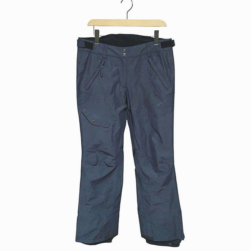 ま*お様 アイスピーク レディース 防水透湿スキーウェア 上下セットアップ ケリ