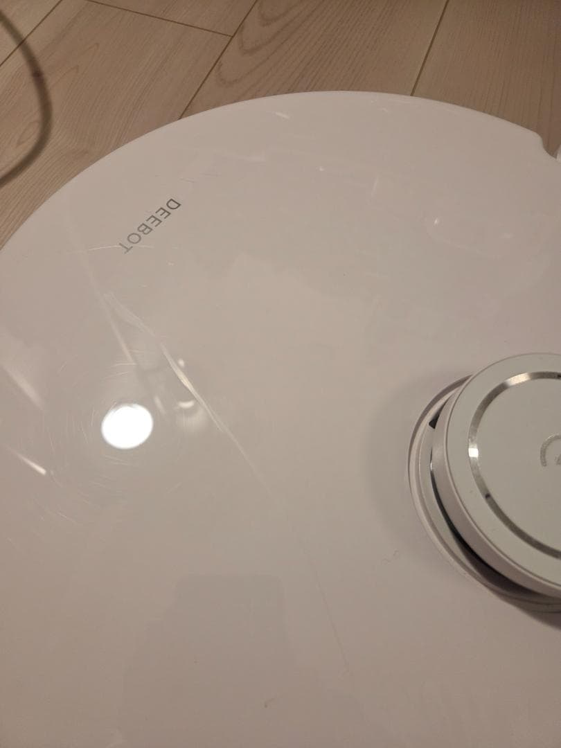 掃除機・クリーナー ECOVACS DEEBOT T10 OMNI