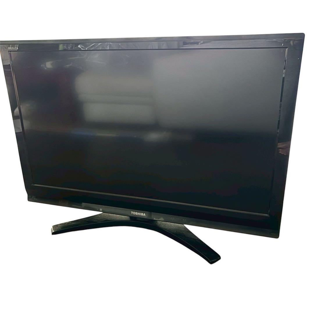 【たのメル便】TOSHIBA REGZA レグザ 40インチ リモコン2つ付き