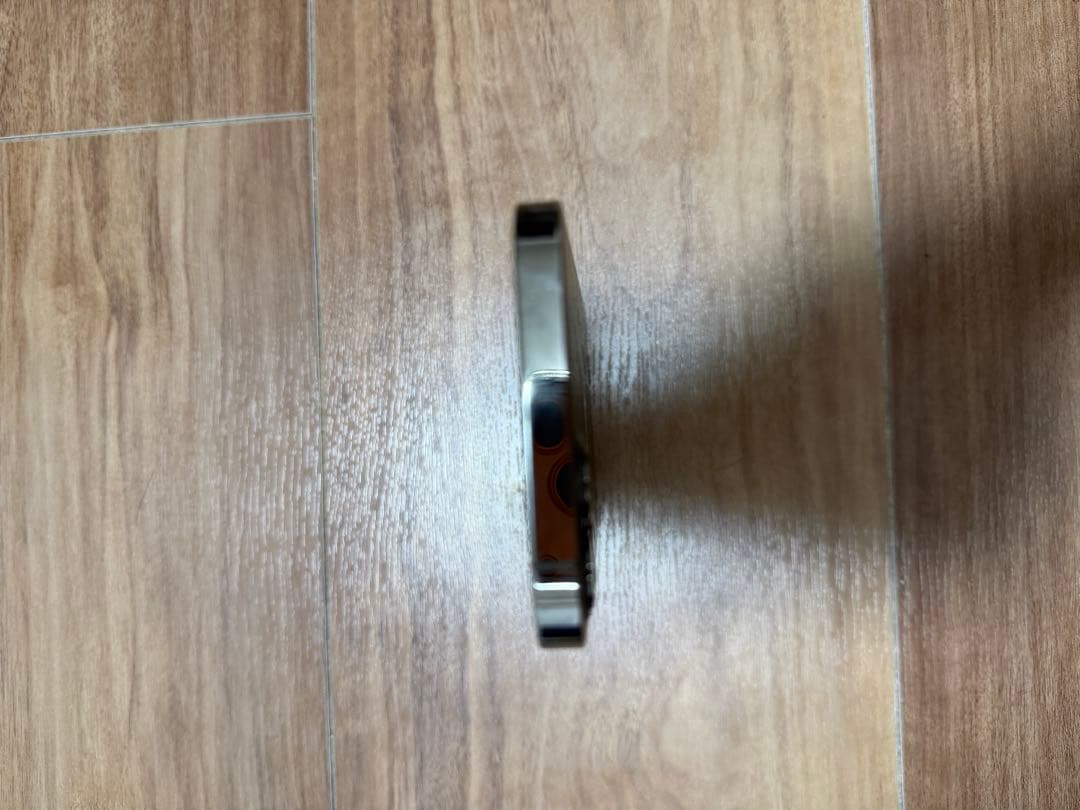 Apple iPhone 12pro 128GB グラファイト