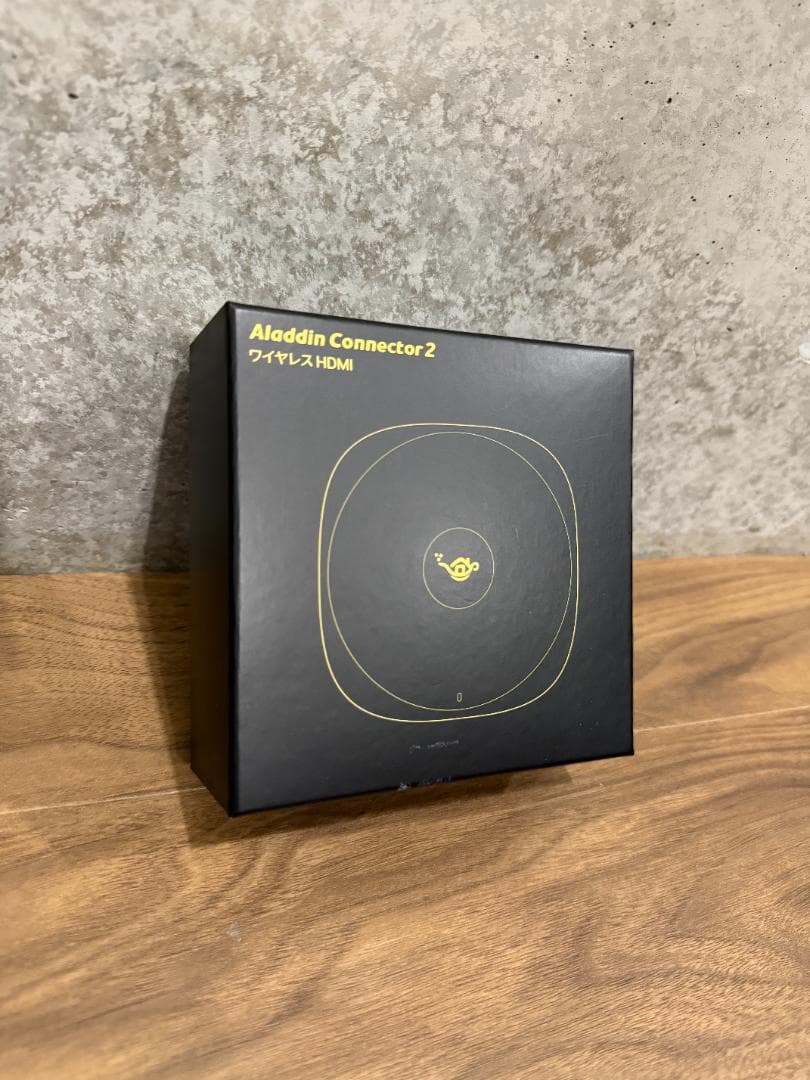 Aladdin Connector 2 Aladdin X専用ワイヤレスHDMI