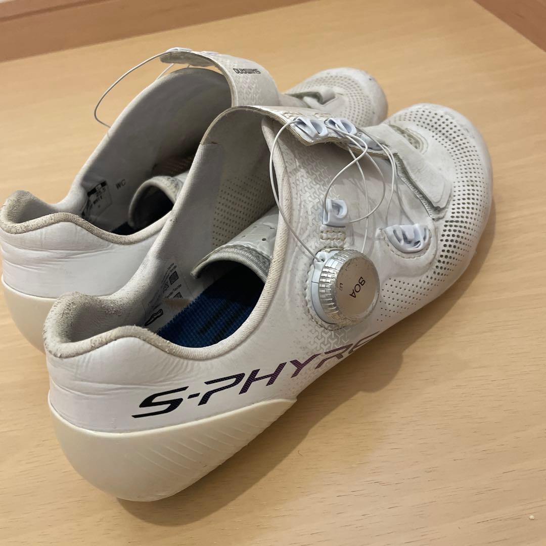 SHIMANO S-PHYRE RC903PWR サイズ40.5 ワイド