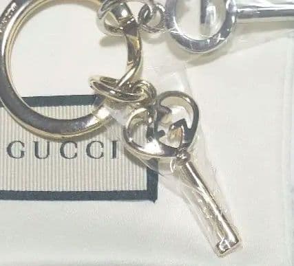 タイムサービス♥️GUCCI♥️グッチ♥️キーリング