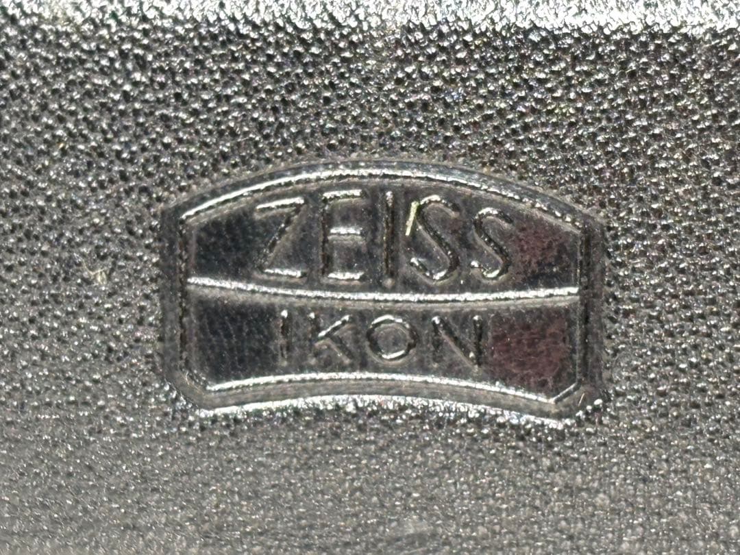 Contax Ⅱa ジャンク