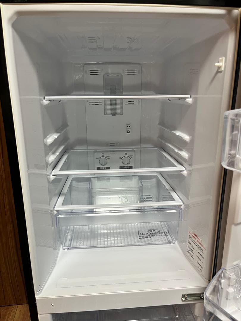 【送料無料】冷蔵庫(146L) MR-P15C-B