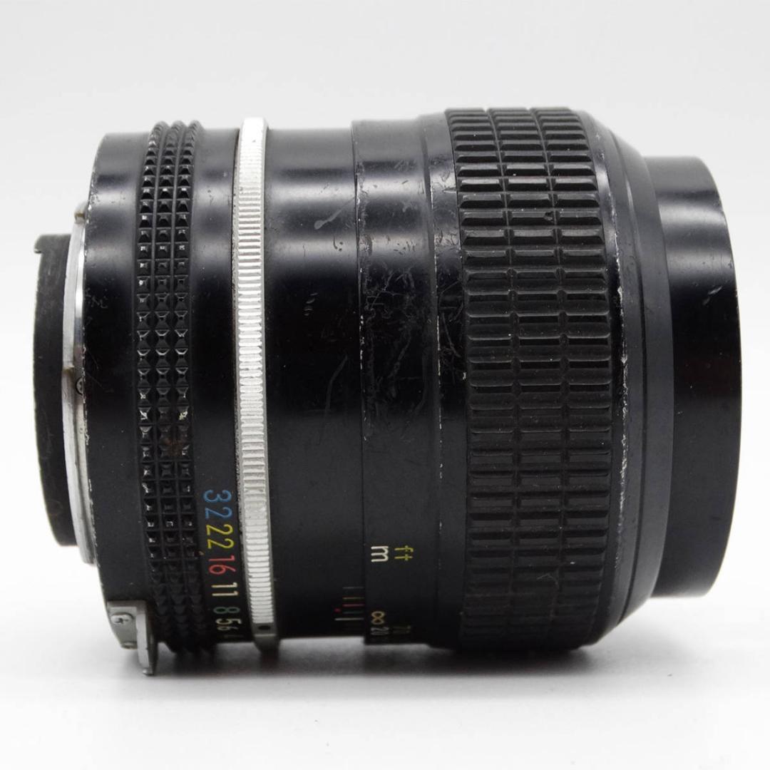 ★NIKON ニコン NIKKOR 105mm 1:2.5 カメラ レンズ
