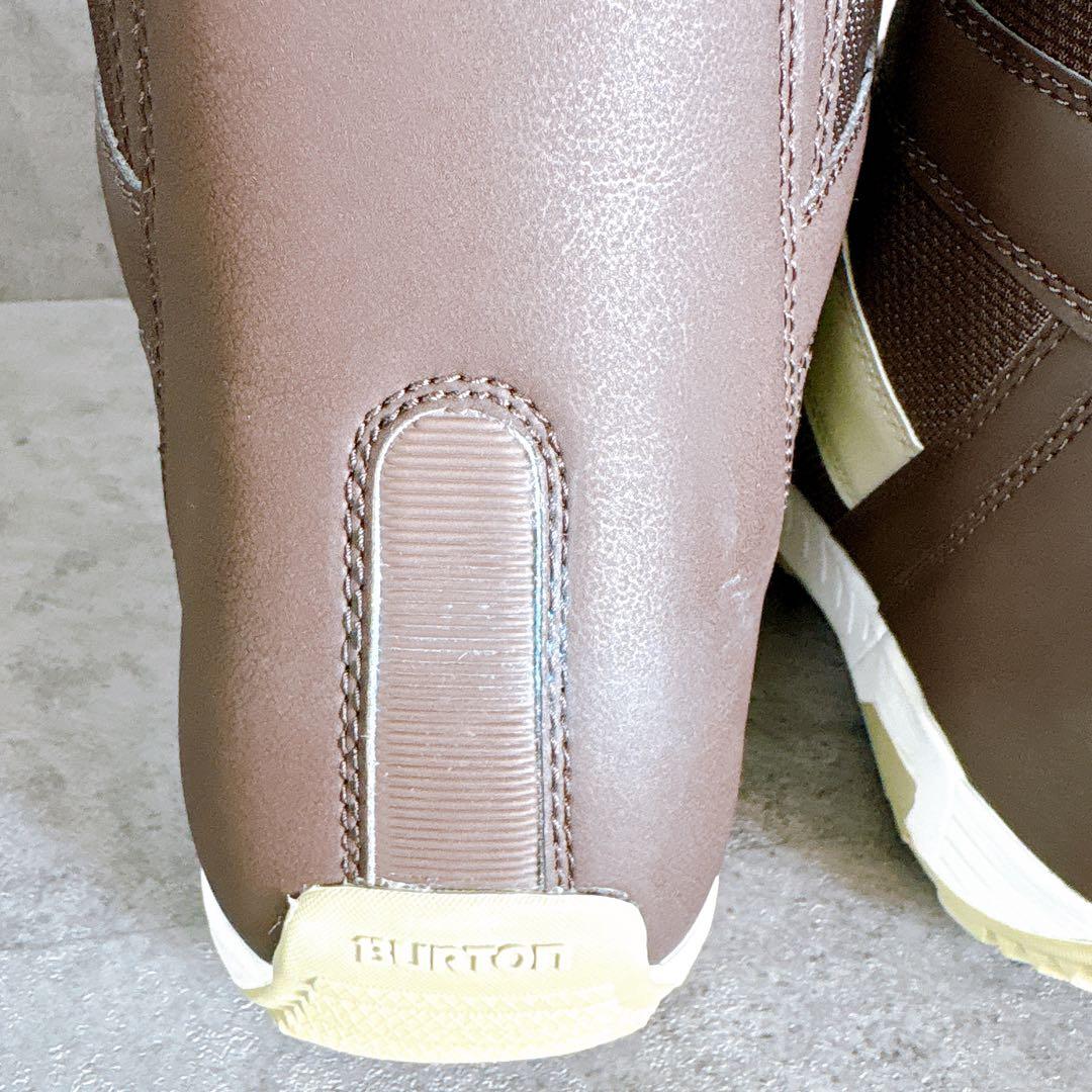 メンズスノーボードブーツ　BURTONバートン　モト　クイックレース26.5cm