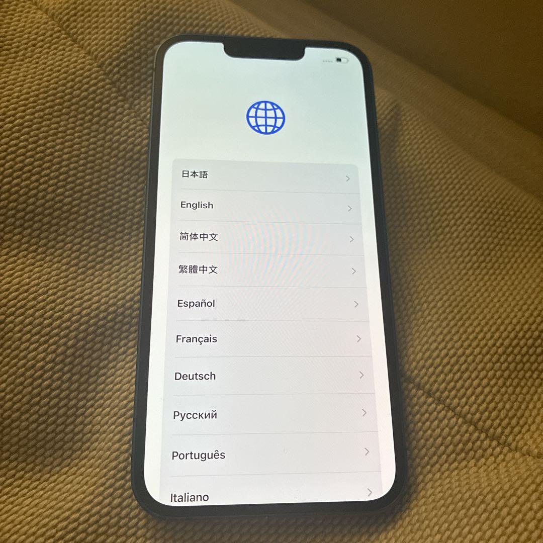 Apple iPhone13 本体
