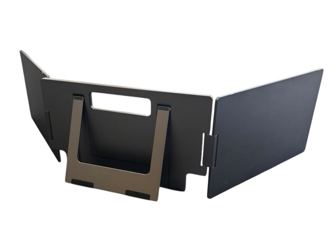 ROADOM X90A デュアルポータブルモニター 2画面 折りたたみ式 美品