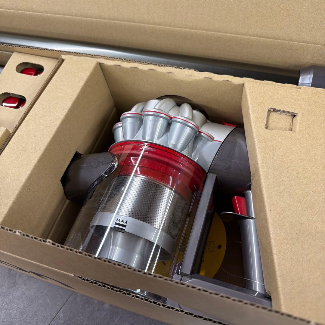 dyson V8 Origin SV25 RD2 コードレス掃除機　未使用品