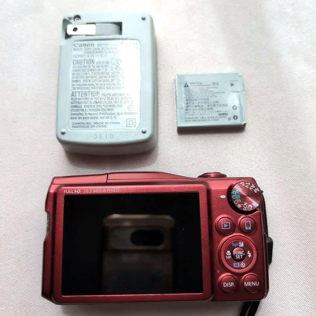 キャノン PowerShot　SX710HS