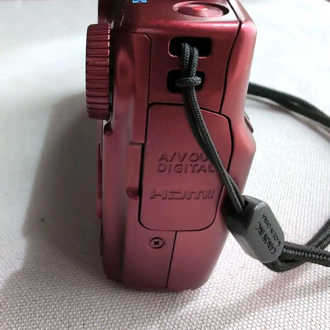 キャノン PowerShot　SX710HS