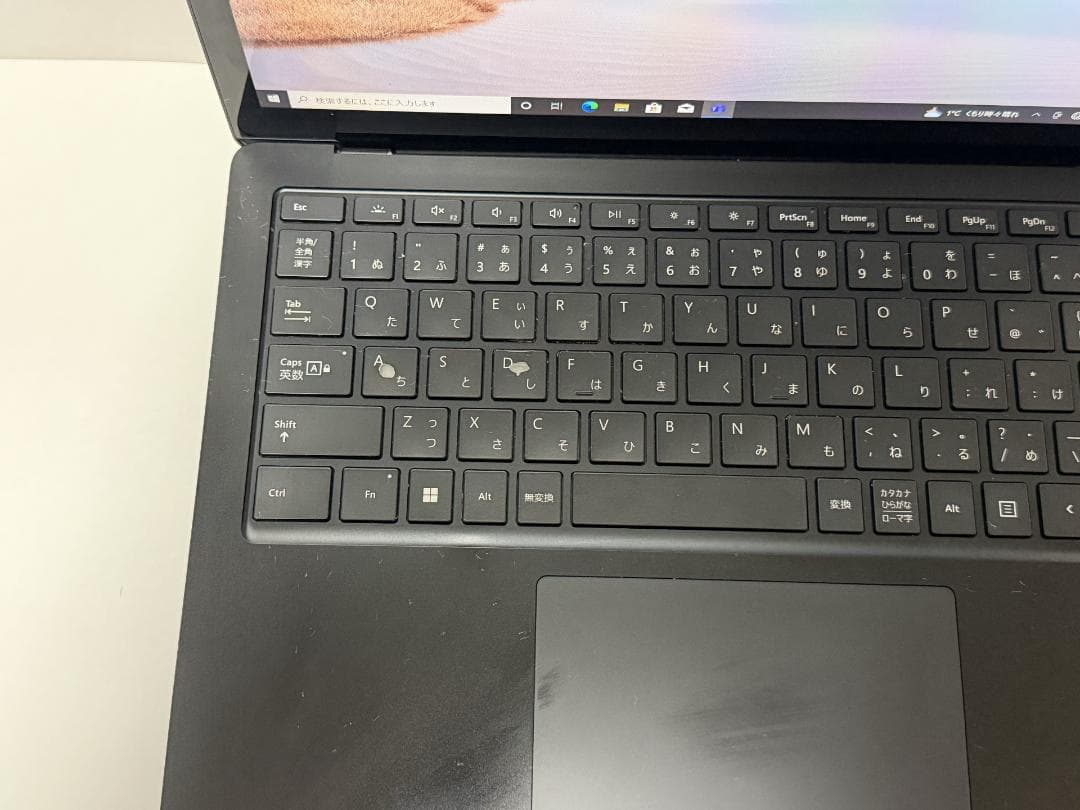 K*o様 【i7-1185G7】Surface Laptop 4 Win10搭載