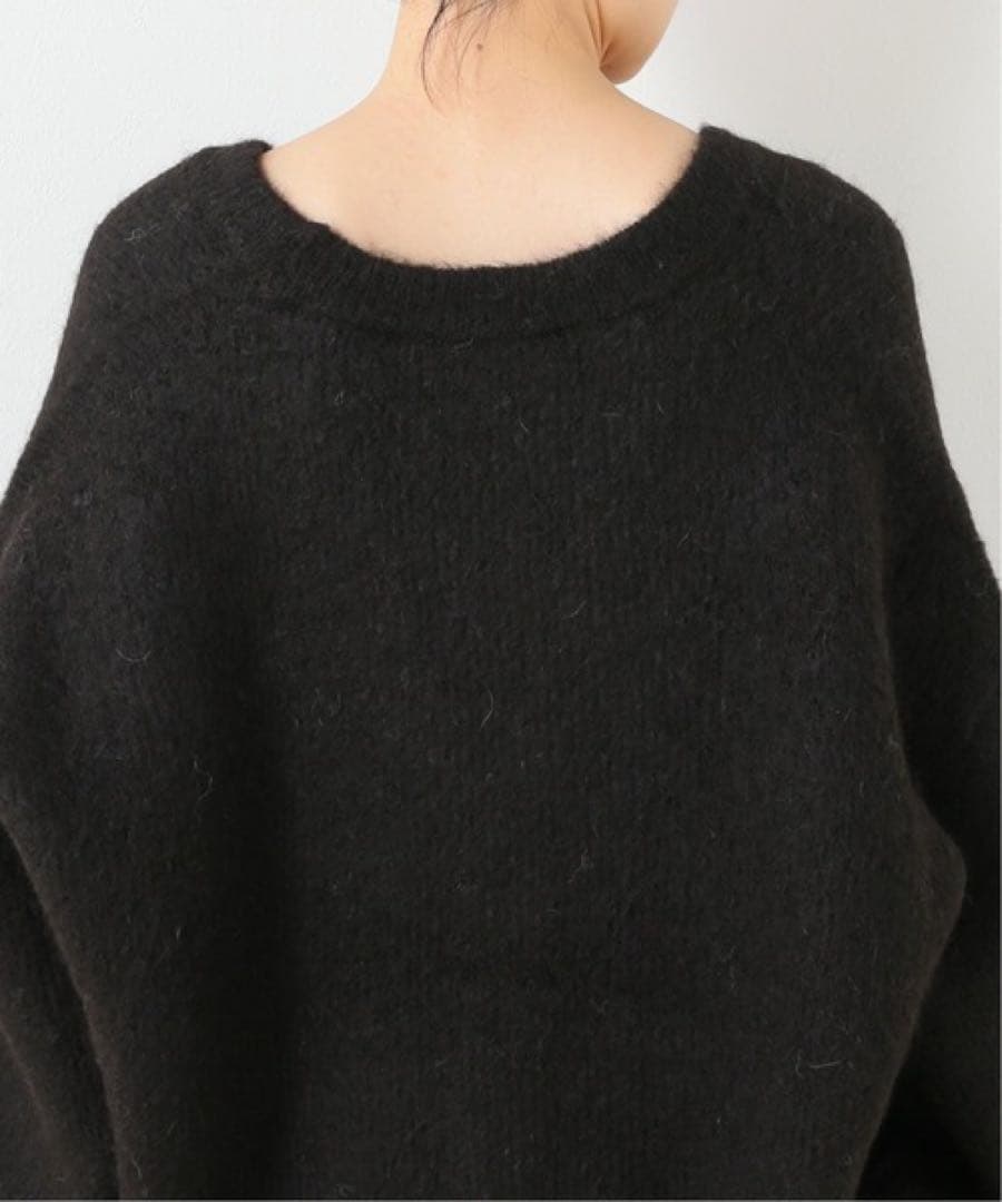 DeuxiemeClasse*20AW*Marron Fonce*カーディガン