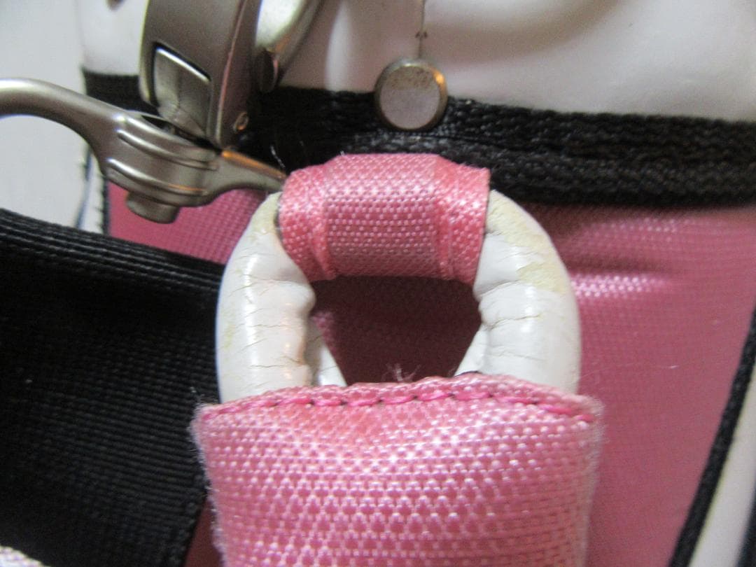 ★レディース★キャロウェイ★Callaway★ゴルフ.バック★ピンク★③★