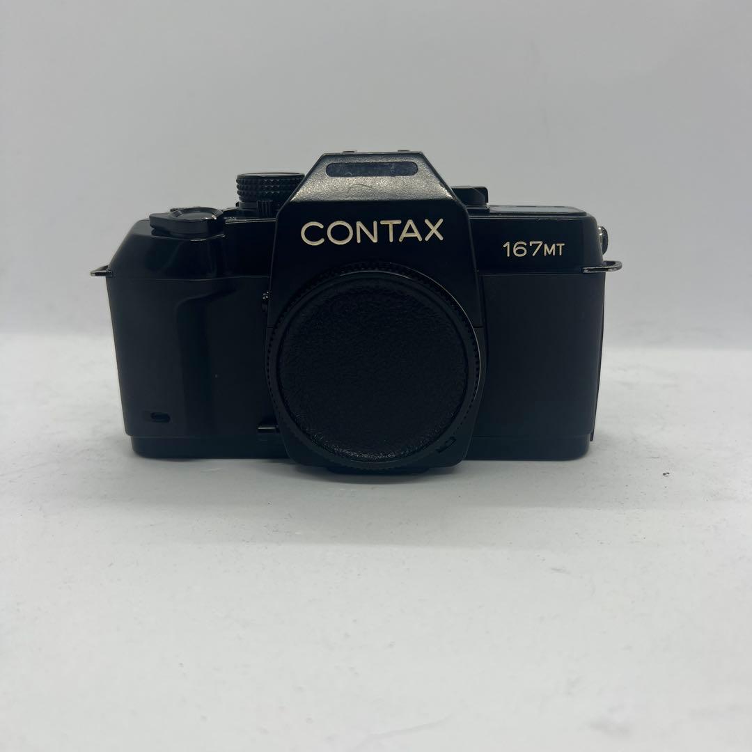 CONTAX 167MT 動作確認済み