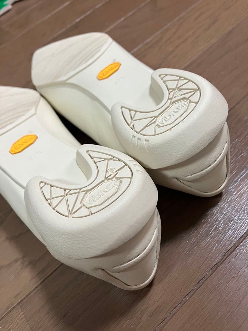 SHISEI パンプス　37.5 フラットシューズ