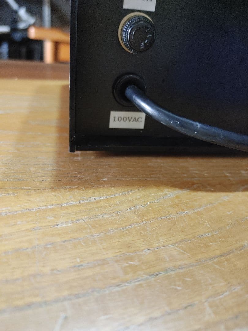 加速度センサー用アンプ 信号変換器（±1V/G出力）